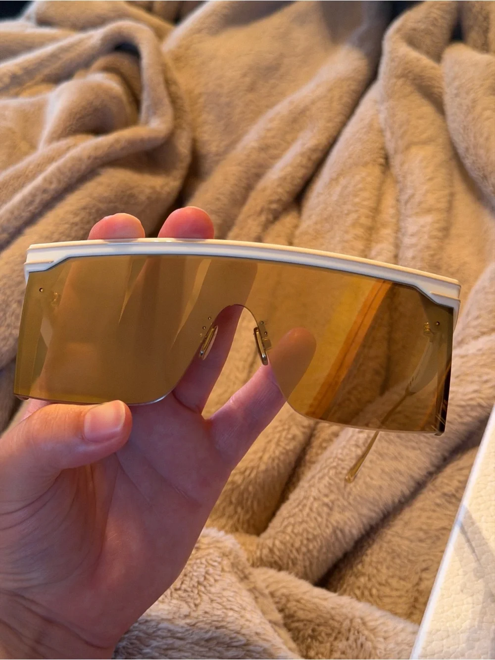 Dior sunglasses never
